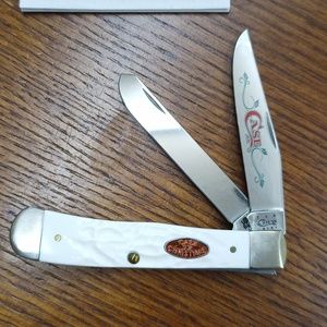 Discontinued Case XX Christmas Knife